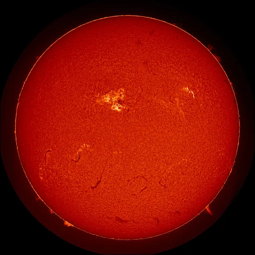 Solar Chromosphere
