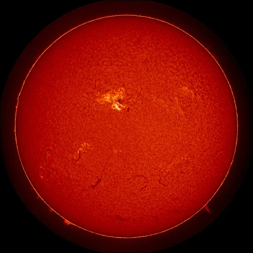 Solar Chromosphere