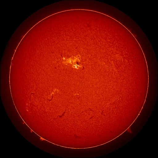 Solar Chromosphere