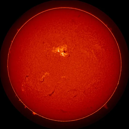 Solar Chromosphere