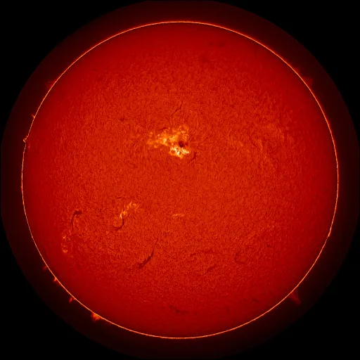 Solar Chromosphere