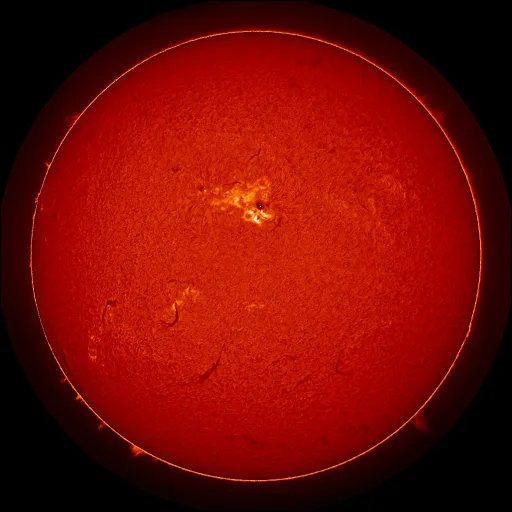 Solar Chromosphere