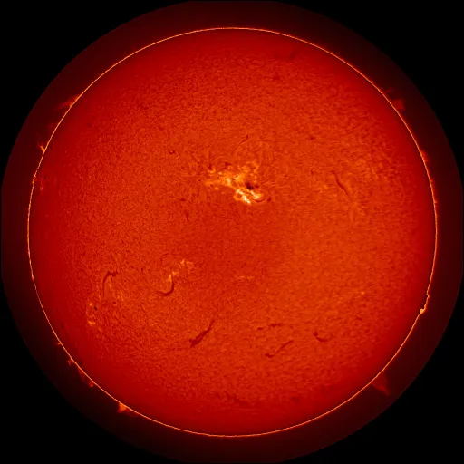 Solar Chromosphere