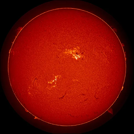 Solar Chromosphere