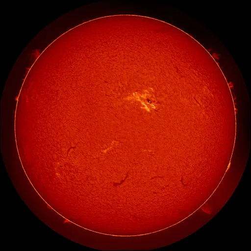 Solar Chromosphere