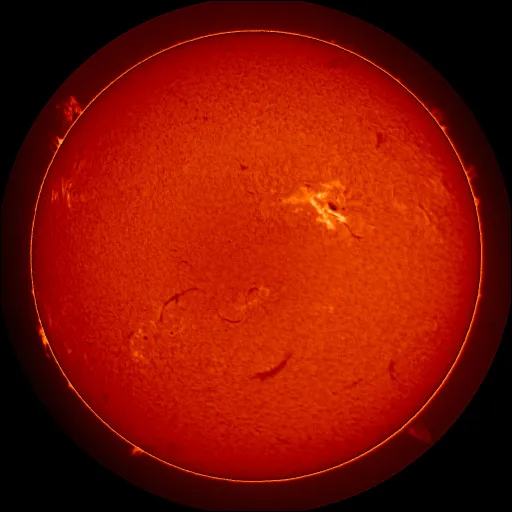 Solar Chromosphere