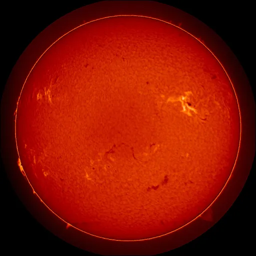 Solar Chromosphere