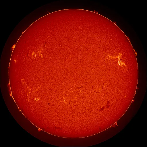 Solar Chromosphere