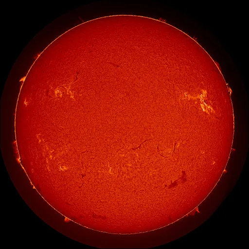 Solar Chromosphere