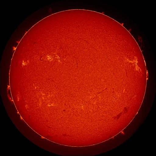 Solar Chromosphere