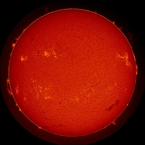 Solar Chromosphere