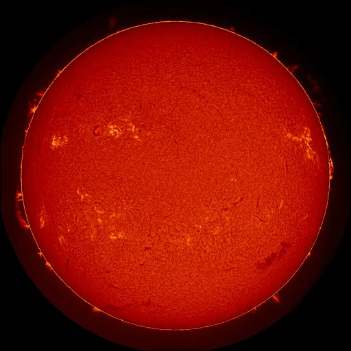 Solar Chromosphere