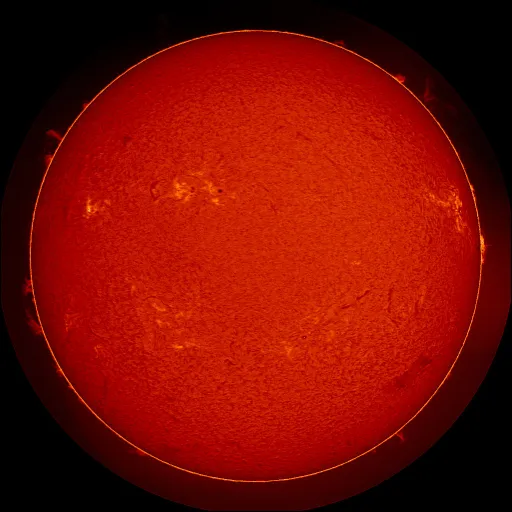 Solar Chromosphere