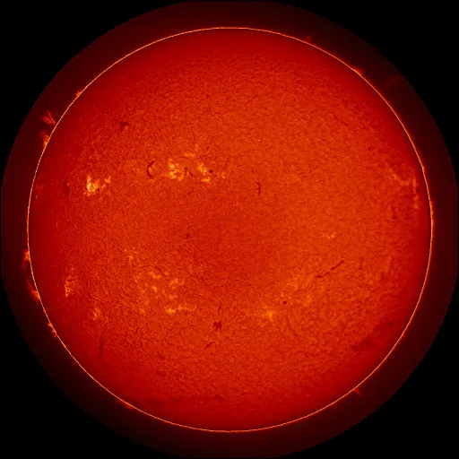 Solar Chromosphere