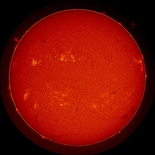 Solar Chromosphere