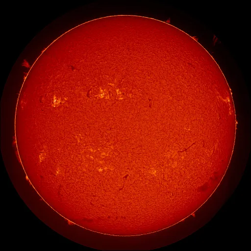 Solar Chromosphere