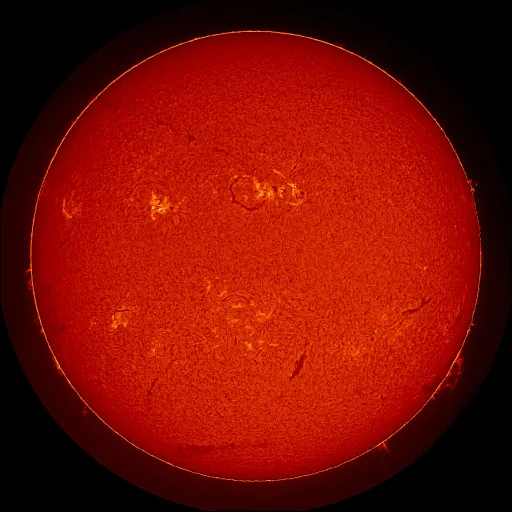 Solar Chromosphere