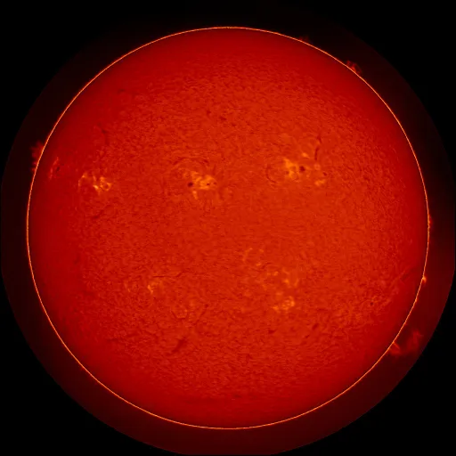 Solar Chromosphere