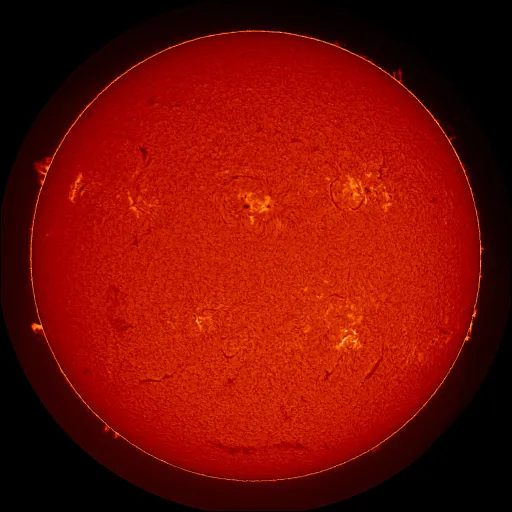 Solar Chromosphere