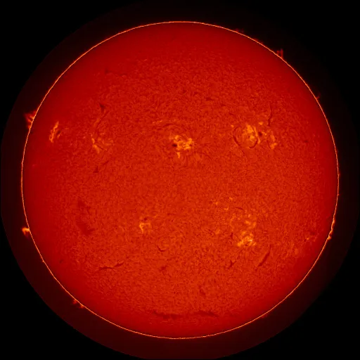 Solar Chromosphere