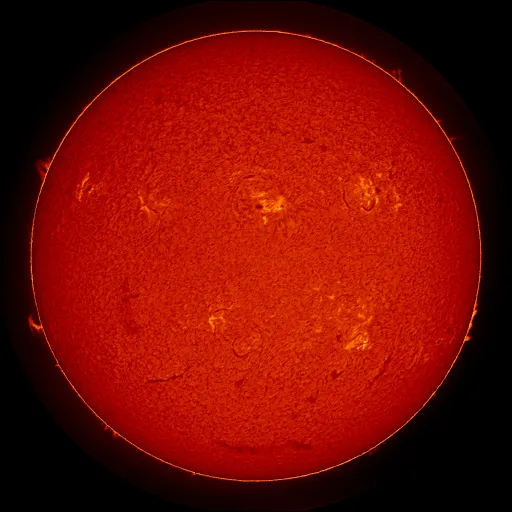 Solar Chromosphere