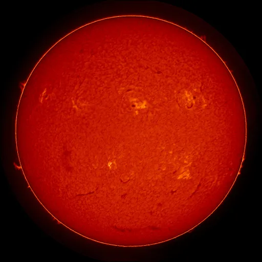 Solar Chromosphere
