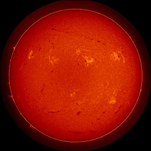 Solar Chromosphere