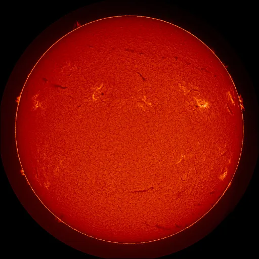 Solar Chromosphere