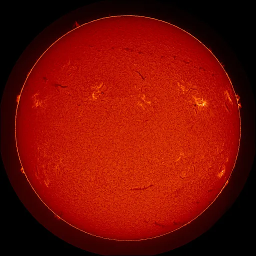 Solar Chromosphere