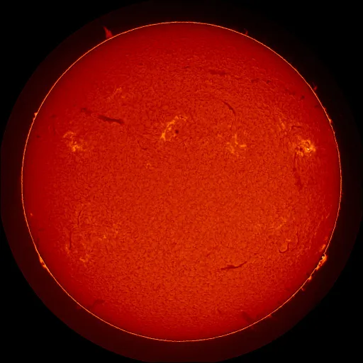 Solar Chromosphere