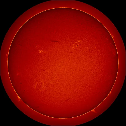 Solar Chromosphere