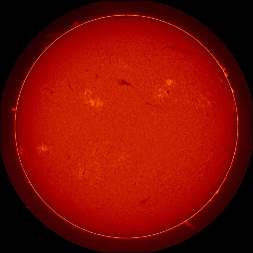 Solar Chromosphere