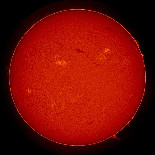 Solar Chromosphere