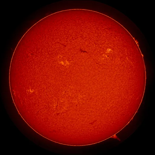 Solar Chromosphere
