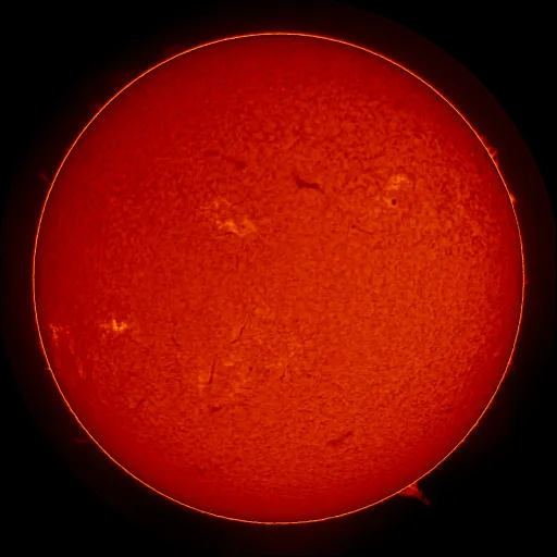 Solar Chromosphere
