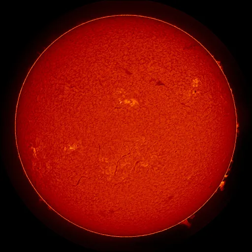 Solar Chromosphere