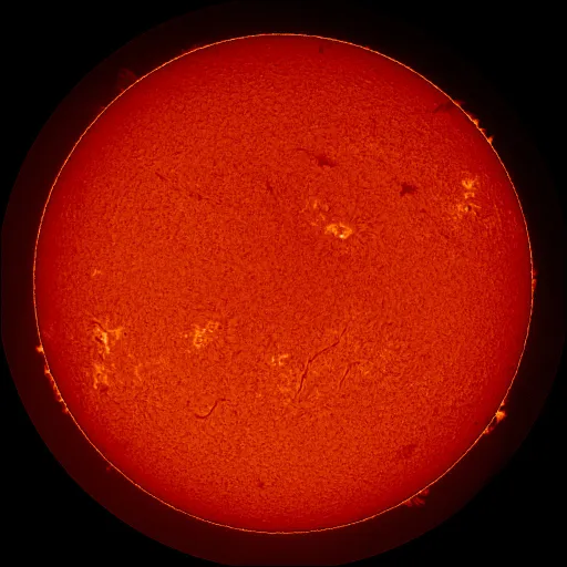 Solar Chromosphere