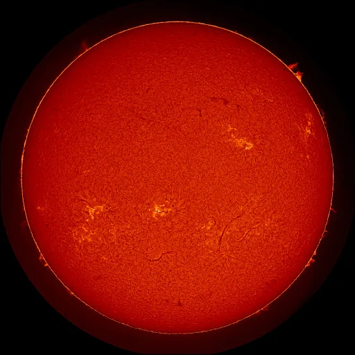 Solar Chromosphere