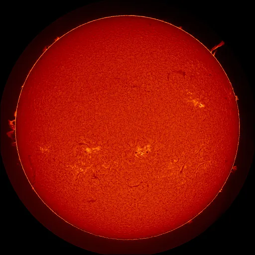 Solar Chromosphere