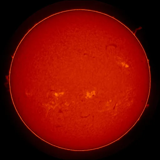 Solar Chromosphere