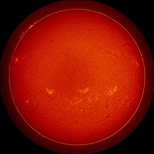 Solar Chromosphere