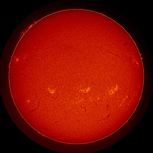 Solar Chromosphere