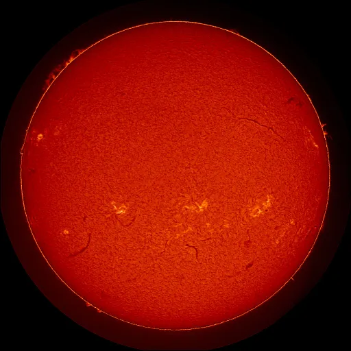 Solar Chromosphere
