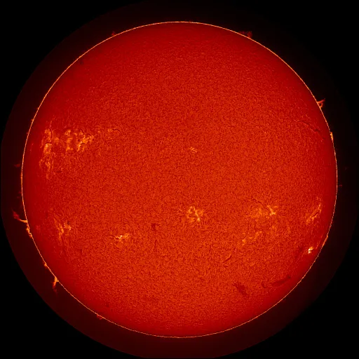 Solar Chromosphere
