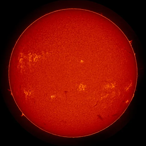 Solar Chromosphere
