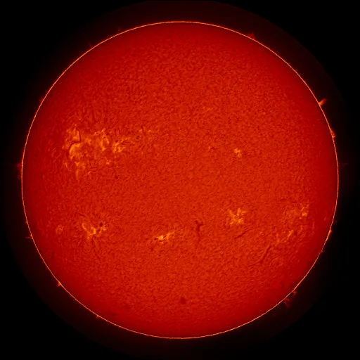 Solar Chromosphere