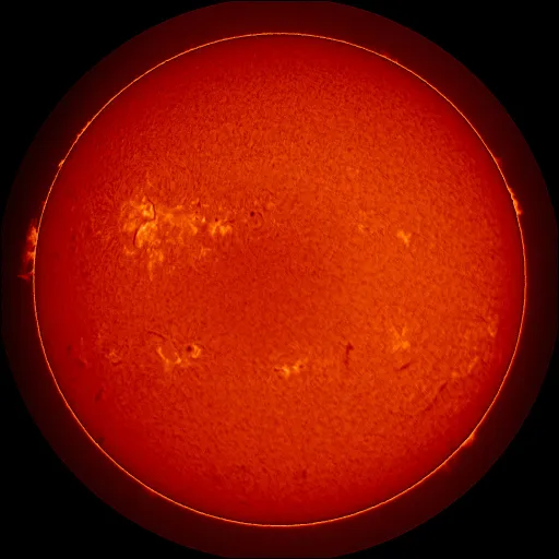 Solar Chromosphere