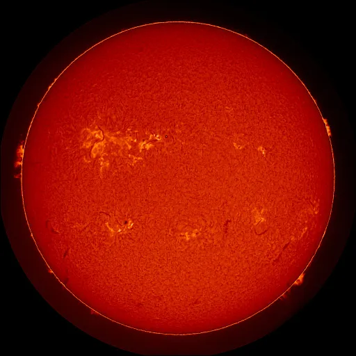 Solar Chromosphere