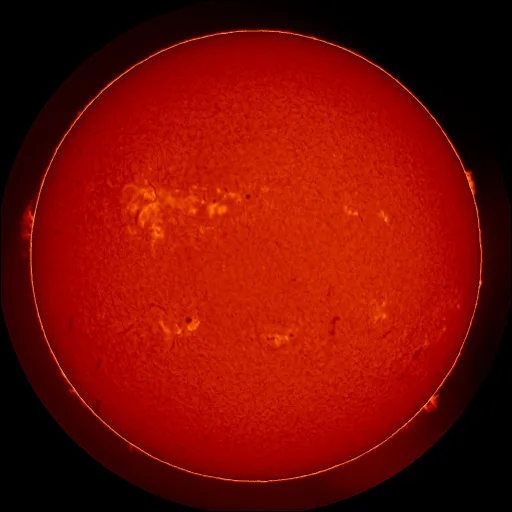 Solar Chromosphere