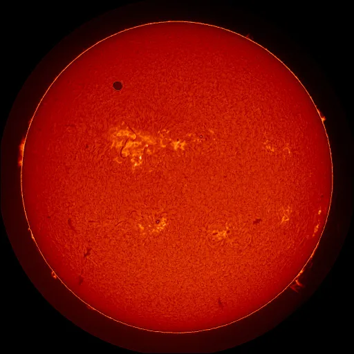 Solar Chromosphere